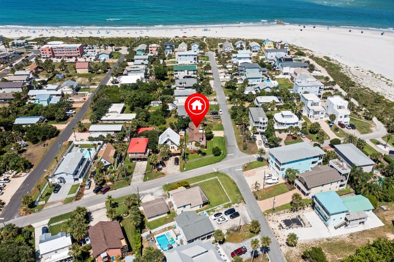 Photo 40 of 90 Zamora St, St. Augustine, FL 32084, photographed by Megapixeler