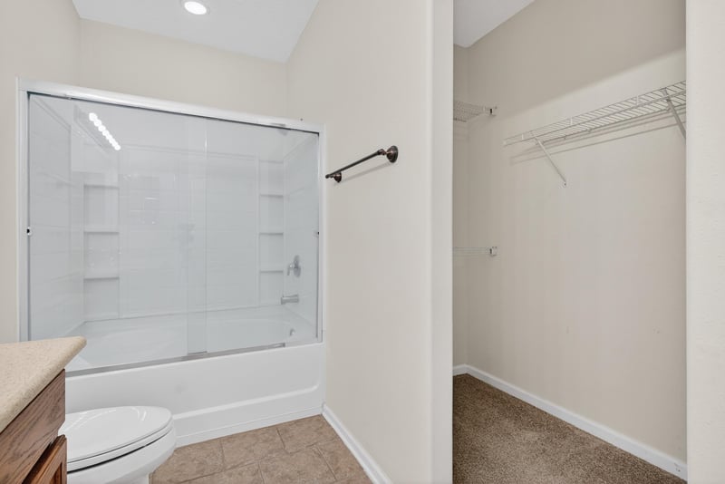 Primary Bath at 3698 American Holly Rd, Jacksonville, FL 32226