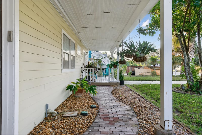 Photo 8 of 229 Dondanville Rd, St. Augustine, FL 32080, photographed by Megapixeler