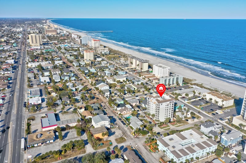Photo 45 of 115 9th Ave S, Jacksonville Beach, FL 32250, photographed by Megapixeler