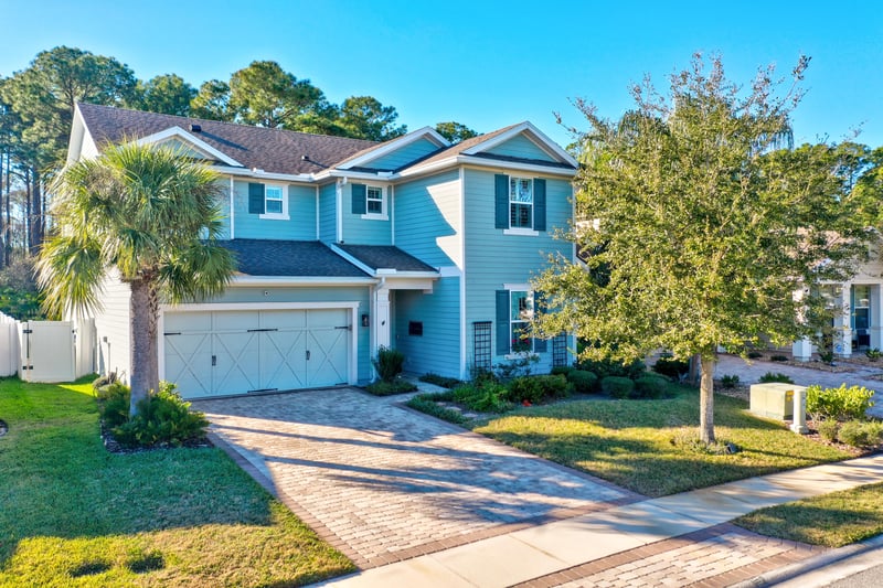 Photo 51 of 225 Front Door Ln, St. Augustine, FL 32095, photographed by Megapixeler