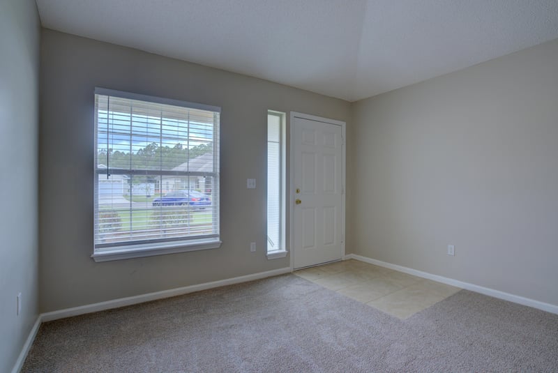 Entrance Door at 763 Burlwood Ct, Orange Park, FL 32073