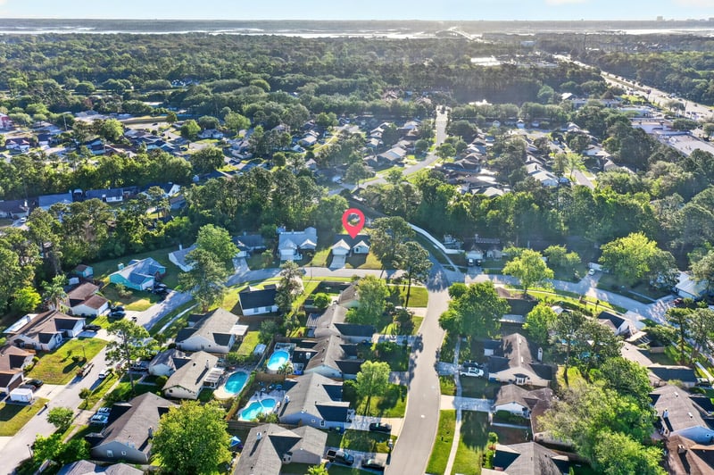 Photo 41 of 171 Annandale Dr E, Jacksonville, FL 32225, photographed by Megapixeler