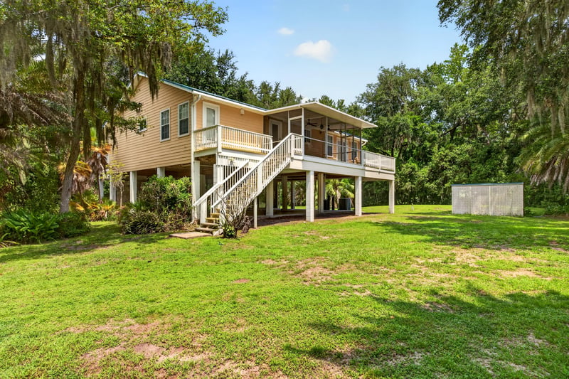 Photo 49 of 8435 Florence Cove Rd, St. Augustine, FL 32092, photographed by Megapixeler