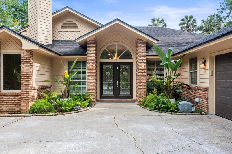 Exterior Front 4 at 1157 Creeks Edge Ct, Ponte Vedra Beach, FL 32082
