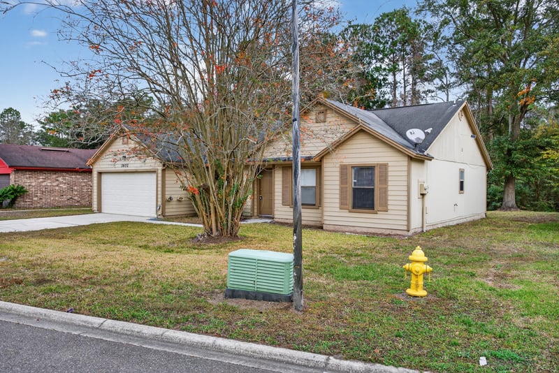 Front Angle 2 at 3651 Paleface Pl, Jacksonville, FL 32210