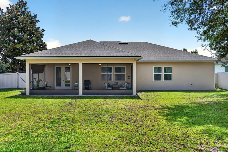 Photo 40 of 3195 Treeside Ln, Green Cove Springs, FL 32043, photographed by Megapixeler