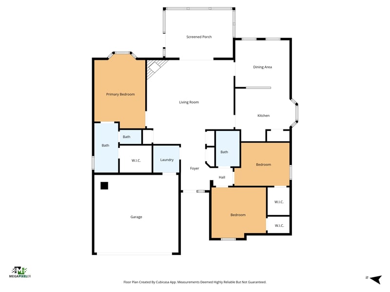 Floor plan 1 of 171 Annandale Dr E, Jacksonville, FL 32225