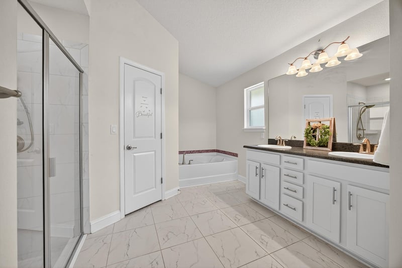 Master Bathroom at 12272 Cadley Cir, Jacksonville, FL 32219
