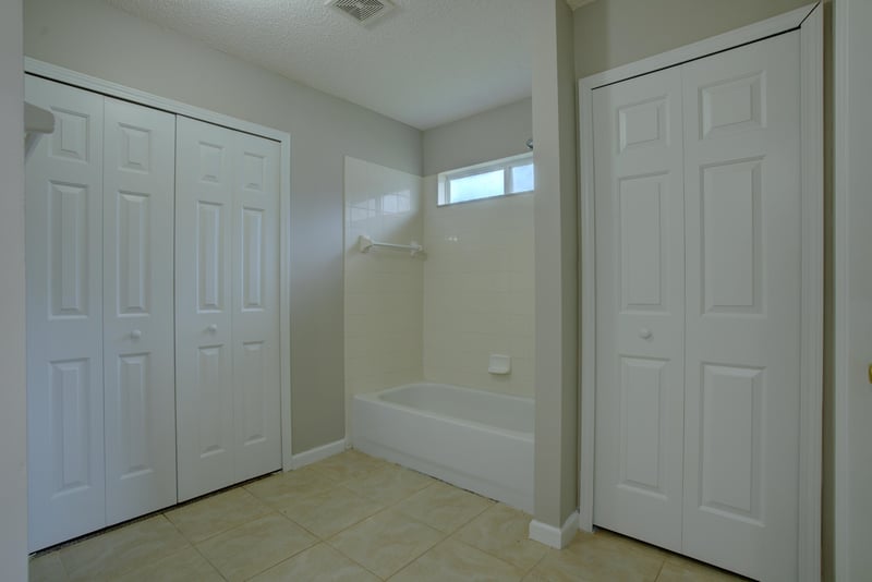 Primarty Bathroom at 763 Burlwood Ct, Orange Park, FL 32073