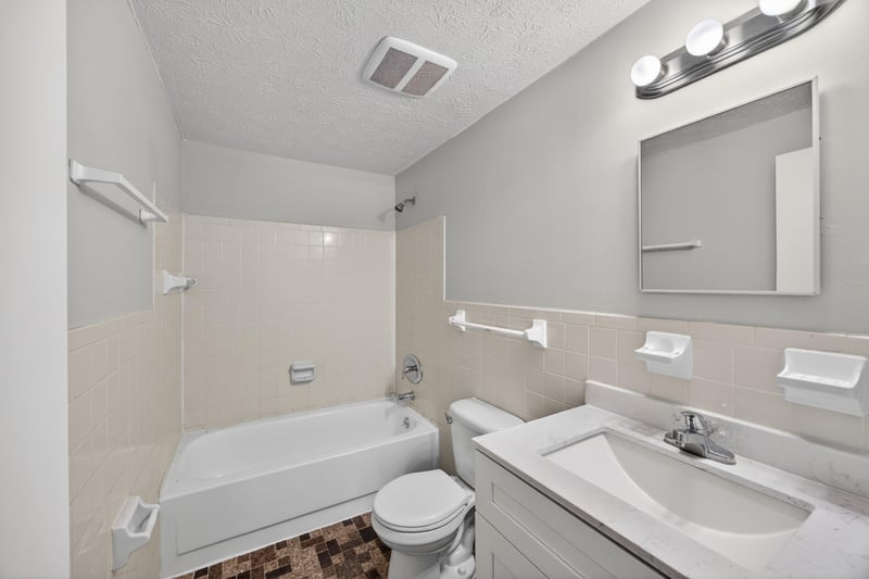 Bathroom 2 at 4177 Timberlake Dr E, Jacksonville, FL 32257