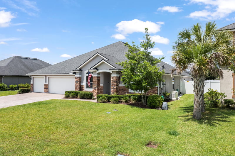 Photo 8 of 3305 N Ravello Dr, St. Augustine, FL 32092, photographed by Megapixeler
