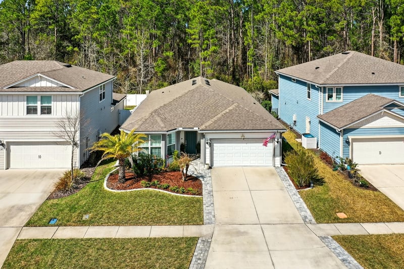 Photo 4 of 155 Myrtle Oak Ct, St. Augustine, FL 32092, photographed by Megapixeler