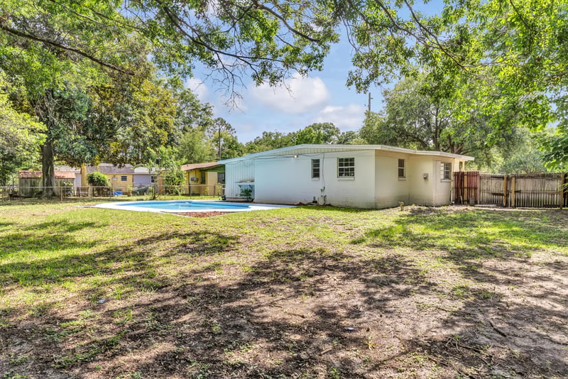 Photo 39 of 4407 Melvin Cir E, Jacksonville, FL 32210, photographed by Megapixeler