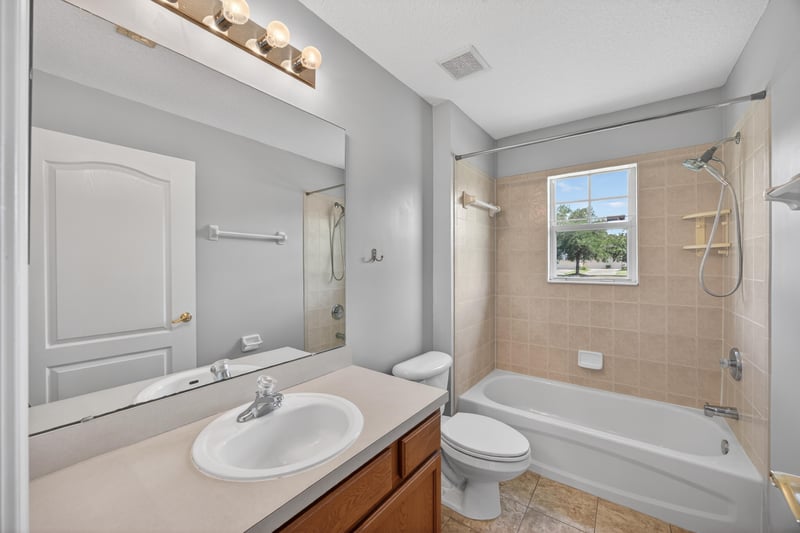 Bathroom 2 at 6377 Island Forest Dr # E, Fleming Island FL 32003, Fleming Island, FL 32003