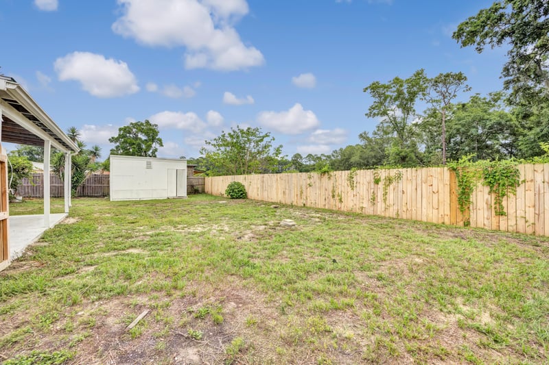 Photo 33 of 10268 Craig Dr, Jacksonville, FL 32225, photographed by Megapixeler