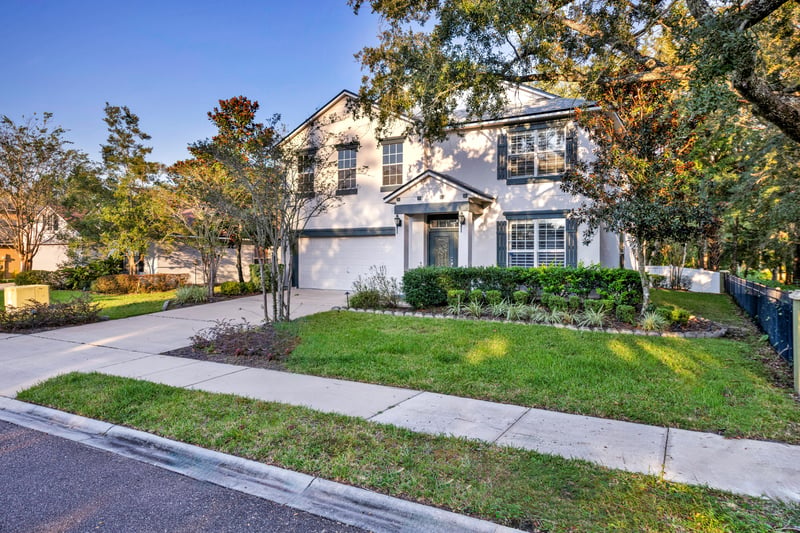 Photo 4 of 10899 Birchard Ln, Jacksonville, FL 32257, photographed by Megapixeler
