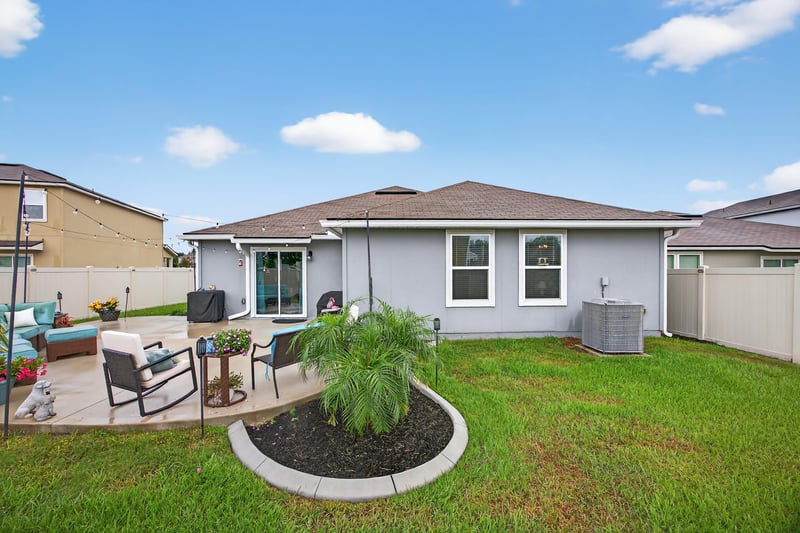 Photo 32 of 2069 Denton Trce, Green Cove Springs, FL 32043, photographed by Megapixeler