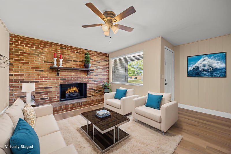 Photo 5 of 2517 Feit Ct, Orange Park, FL 32065, photographed by Megapixeler