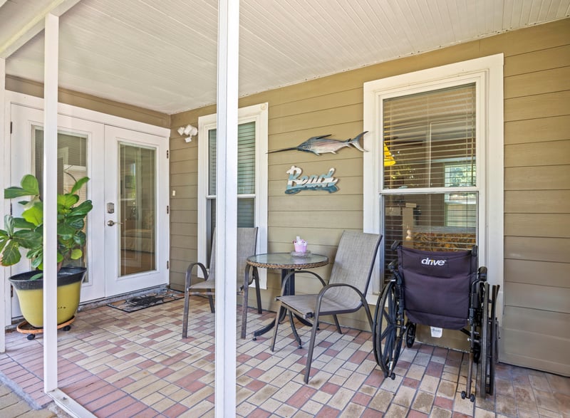 Photo 7 of 90 Zamora St, St. Augustine, FL 32084, photographed by Megapixeler