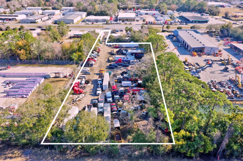 LOT Dirty at 5310 Philips Hwy, Jacksonville, FL 32207