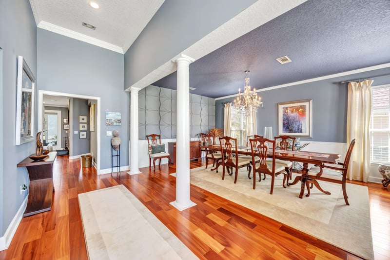 Photo 8 of 4119 Paloma Point Ct, Jacksonville, FL 32217, photographed by Megapixeler