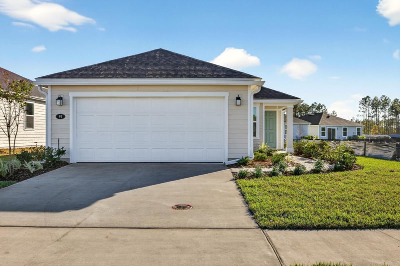Photo 5 of 91 Tea Olive Dr, Palm Coast, FL 32137, photographed by Megapixeler