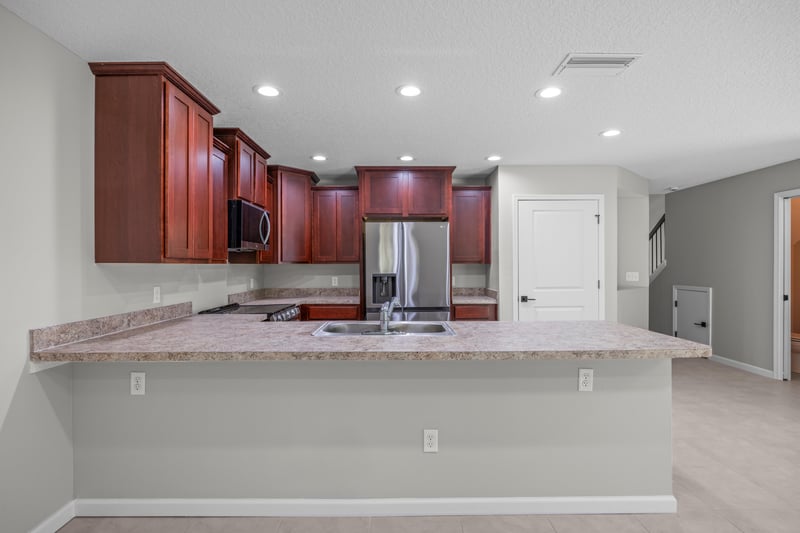 Photo 13 of 3296 Isabella Ct, Orange Park, FL 32065, photographed by Megapixeler
