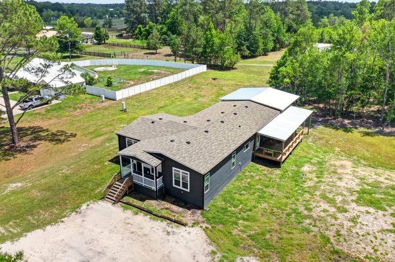 Photo 5 of 6930 Co Rd 229, Starke, FL 32091, photographed by Megapixeler
