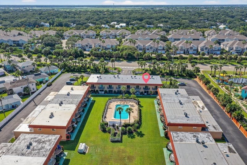 Photo 35 of 826 A1A Beach Blvd unit 44, St. Augustine, FL 32080, photographed by Megapixeler