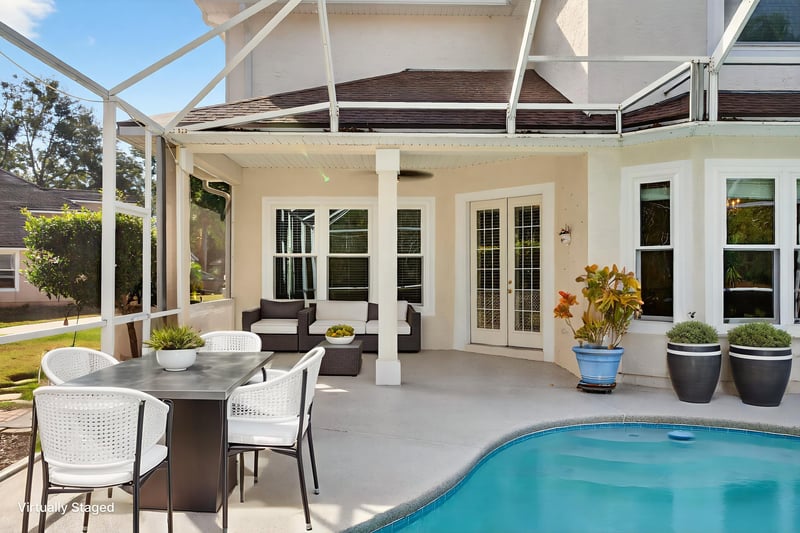 Photo 75 of 237 Strawberry Ln, St. Johns, FL 32259, photographed by Megapixeler
