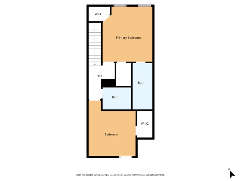 Floor plan 3 of 655 Scrub Jay Dr, St. Augustine, FL 32092