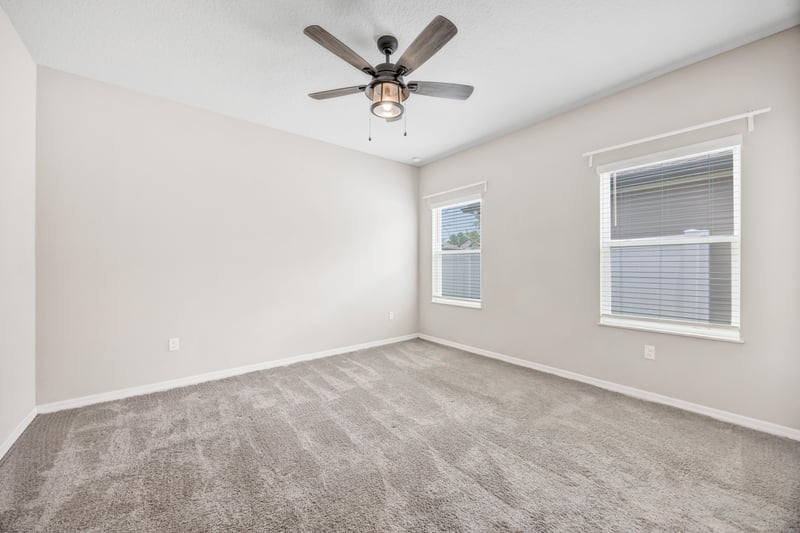 Master Bedroom at 135 Deer Trail, St. Augustine, FL 32095