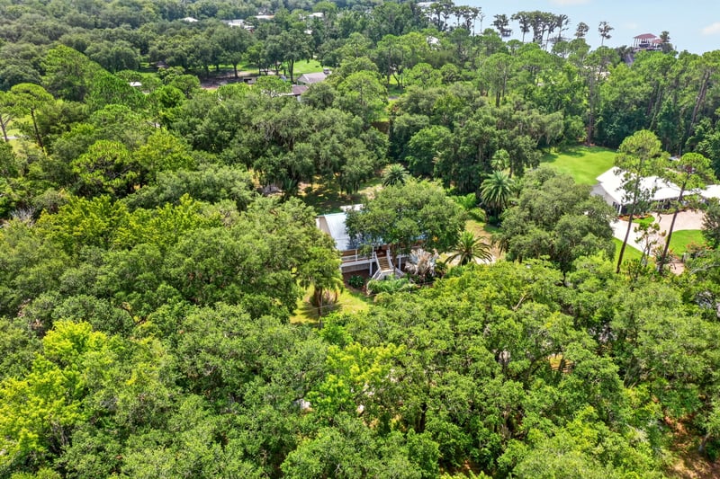 Photo 6 of 8435 Florence Cove Rd, St. Augustine, FL 32092, photographed by Megapixeler