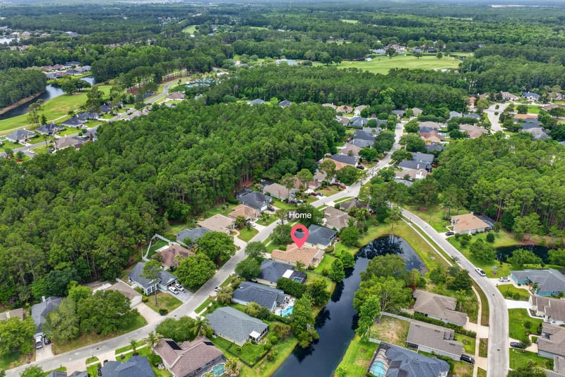 Photo 51 of 4352 Comanche Trail Blvd, St. Johns, FL 32259, photographed by Megapixeler