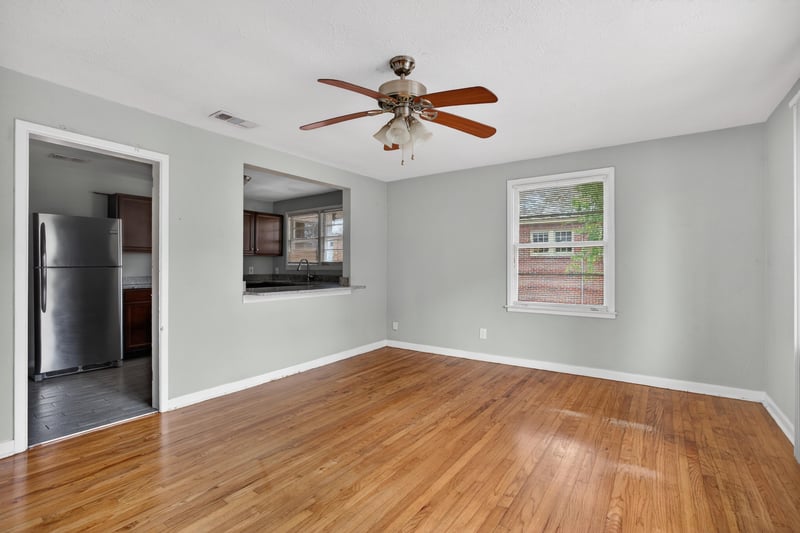 Photo 7 of 1265 Donald St apt 4, Jacksonville, FL 32205, photographed by Megapixeler