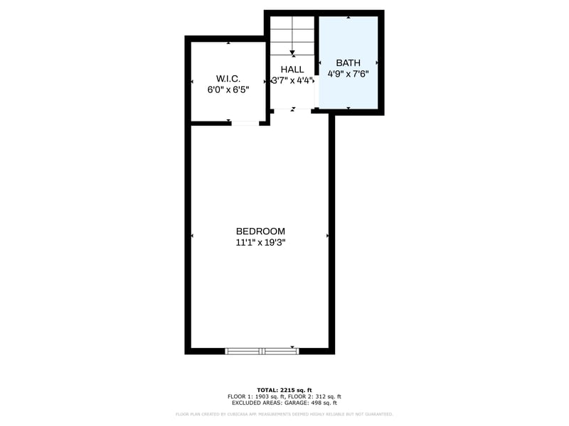 Floor plan 2 of 32072 Primrose Parke Way, Fernandina Beach, FL 32034