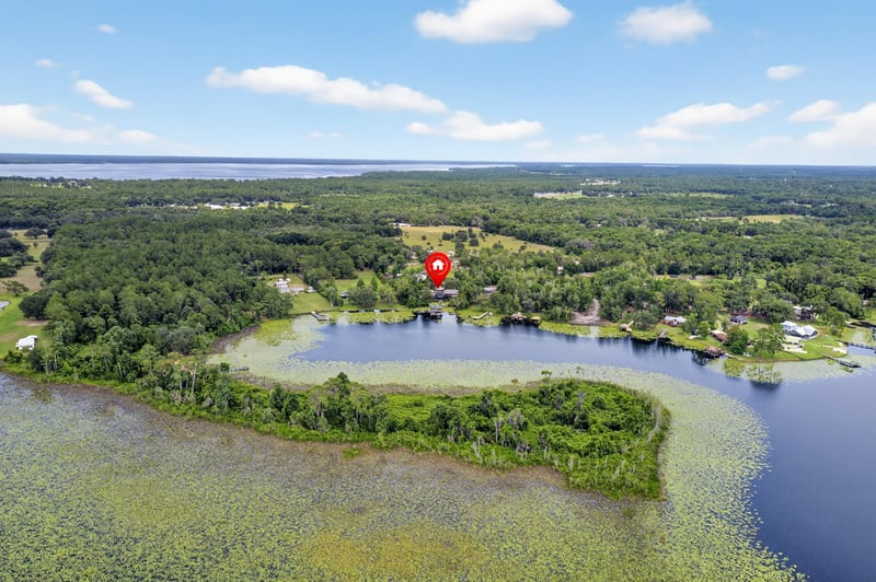 Photo 119 of 153 Sunny Ln, Pomona Park, FL 32181, photographed by Megapixeler