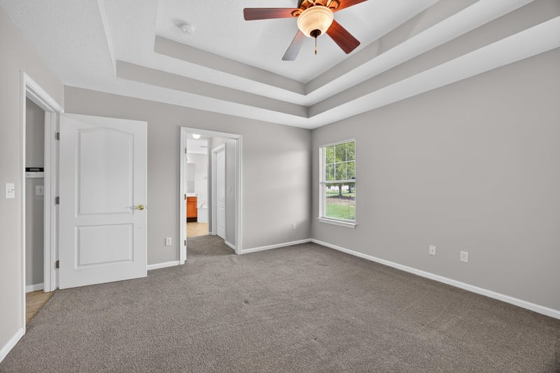 Primary Bedroom 2 at 6377 Island Forest Dr # E, Fleming Island FL 32003, Fleming Island, FL 32003