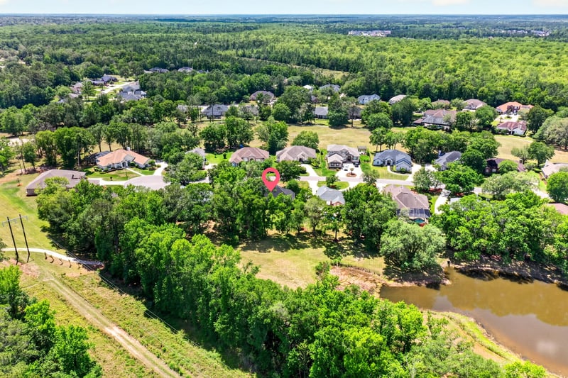 Photo 3 of 525 Sugar Grove Pl, Orange Park, FL 32073, photographed by Megapixeler