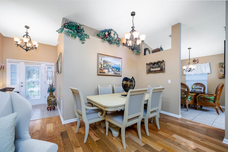 Dining Room at 153 Flower Of Scotland Ave, St. Johns, FL 32259
