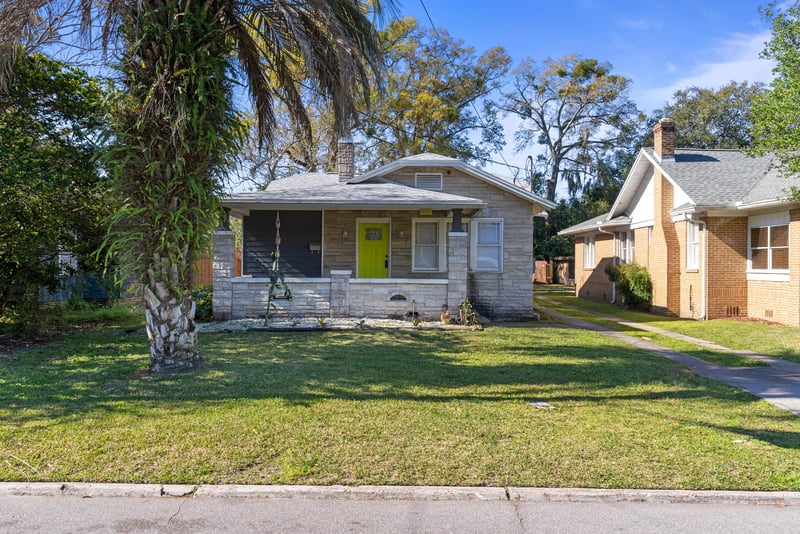 Photo 1 of 1032 Ingleside Ave, Jacksonville, FL 32205, photographed by Megapixeler