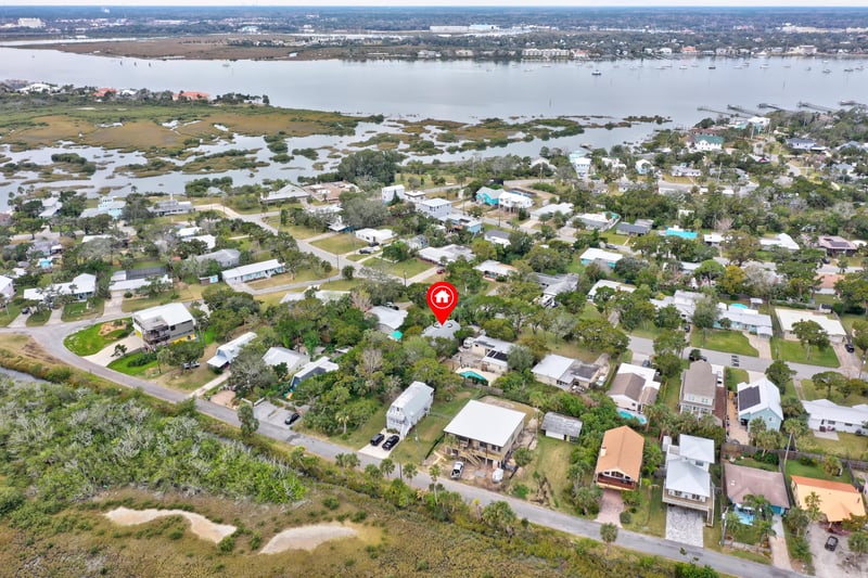 Photo 41 of 132 Menendez Rd, St. Augustine, FL 32080, photographed by Megapixeler
