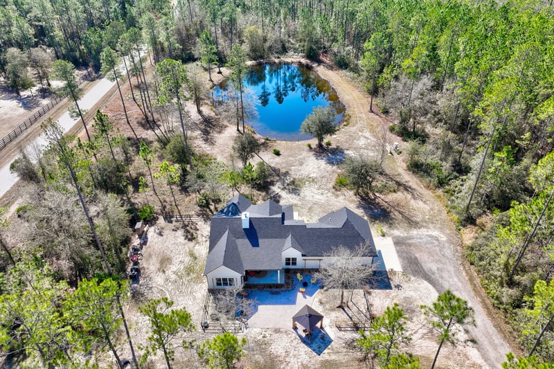 Photo 2 of 34664 Mitigation Trail, Callahan, FL 32011, photographed by Megapixeler