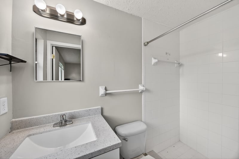 Primary Bathroom 2 at 4177 Timberlake Dr E, Jacksonville, FL 32257