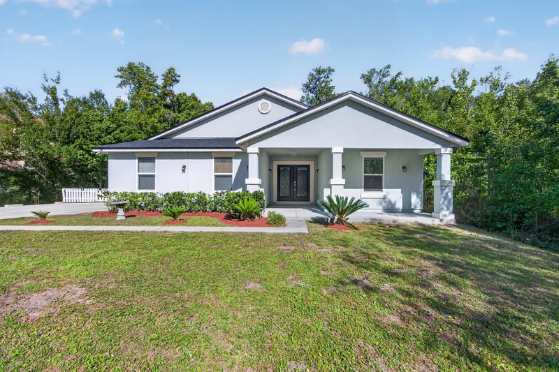 Photo 3 of 110 Pioneer Trail, Palatka, FL 32177, photographed by Megapixeler