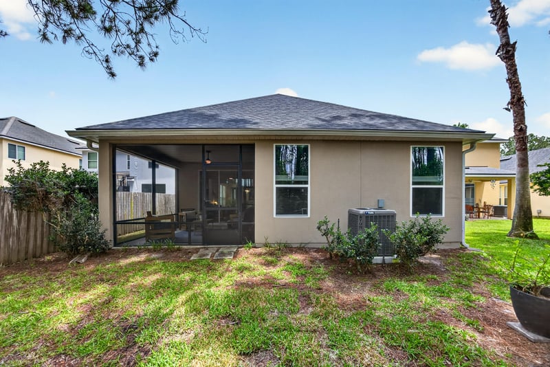 Photo 36 of 618 Briar View Dr, Orange Park, FL 32065, photographed by Megapixeler