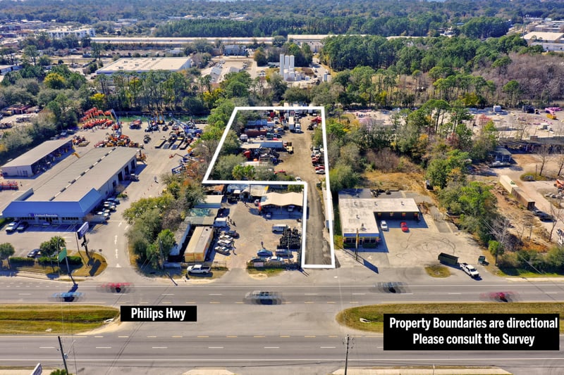 Photo 1 of 5310 Philips Hwy, Jacksonville, FL 32207, photographed by Megapixeler
