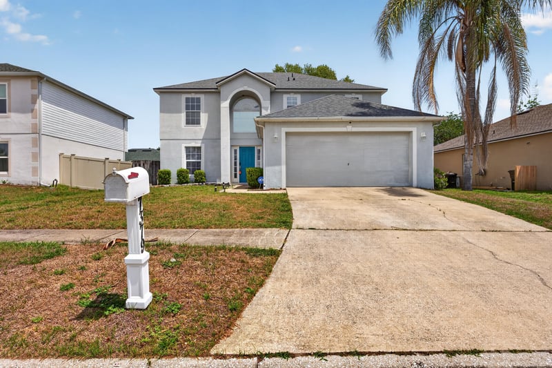 Photo 1 of 7379 Edenfield Park Rd, Jacksonville, FL 32244, photographed by Megapixeler