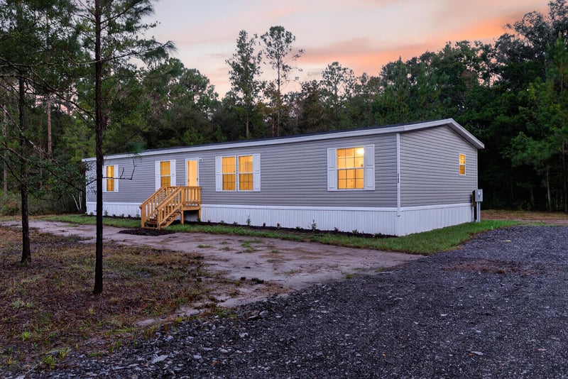Photo 1 of 4760 Kathy St, Hastings, FL 32145, photographed by Megapixeler